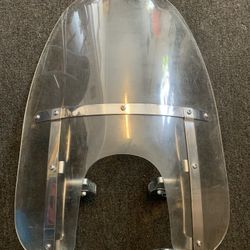 Sportster Wind Shield 