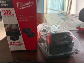 Bacterias Milwaukee