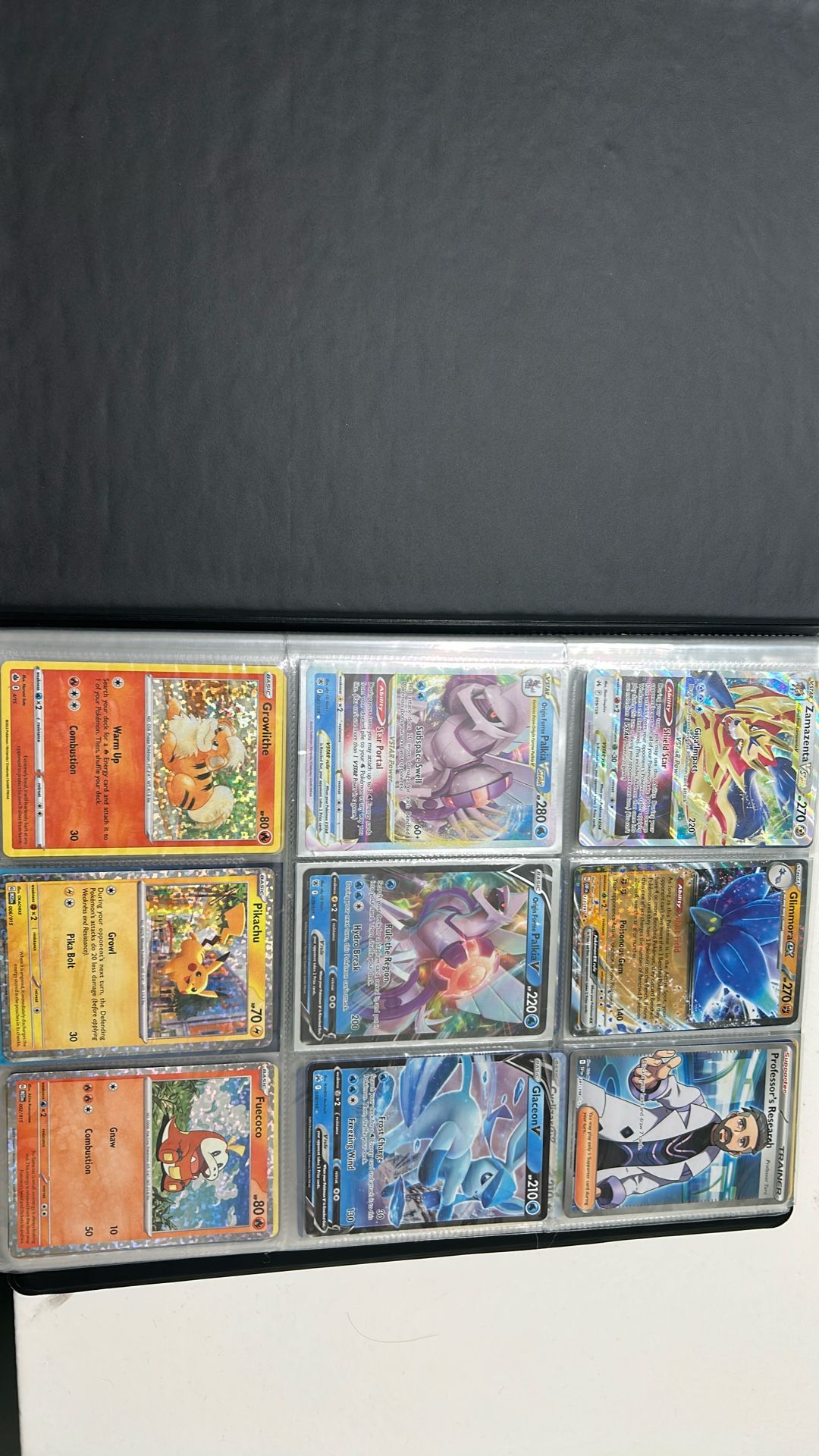 Old Pokemon Cards