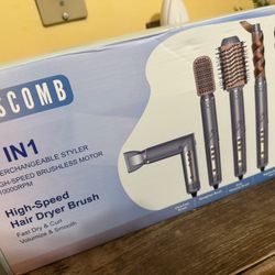 Hot Air Hair Multi-Styler 