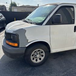 2010 Chevrolet Express