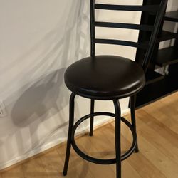 Set of 3 bar stools