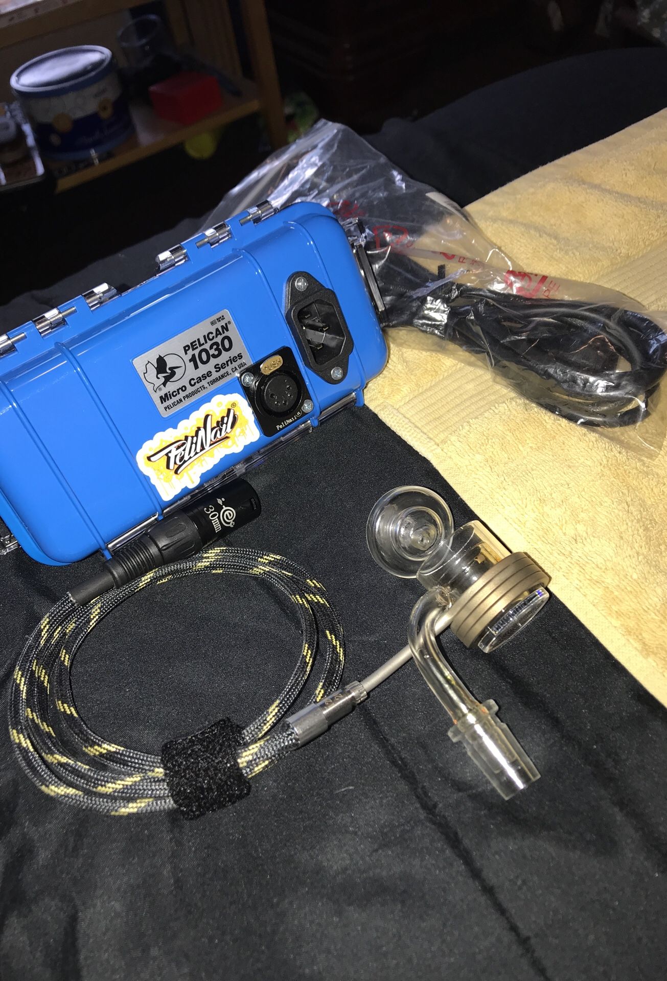 Pelican Case Pelinail Micro 1030 Enail
