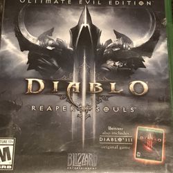 Diablo Reaper Of Soals Ultimate Evil Edition