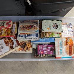 Cook Books