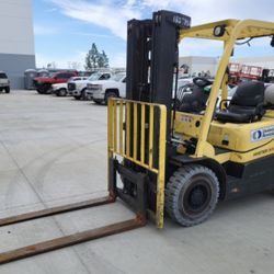 Warehouse Forklift 5000 Lbs Capacity