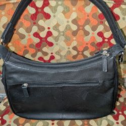 Gun Tote'n Mama Genuine Leather Purse for Concealed Carry