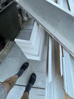 Crown molding
