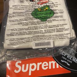 Supreme Grinch Tee Size XXL