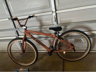 SE Bike big woody