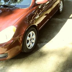 2007 Hyundai Accent