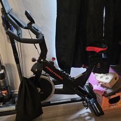 ProForm Exercise Bike – Works Great