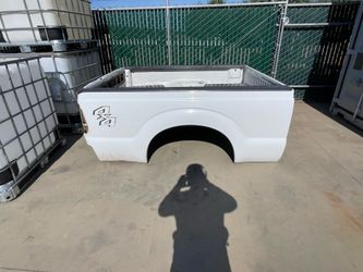 2011-2016 Ford F250 Bed & BW Hitch