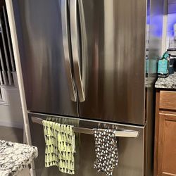 LG French Door Fridge