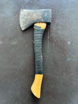 Vintage Warren Axe / Camp Hatchet – USA