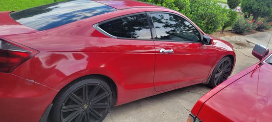 2008 Honda Accord