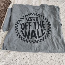Van's Men's Off The Wall Shirt