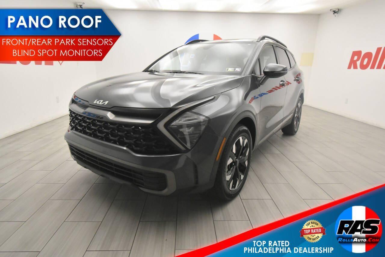 2023 Kia Sportage