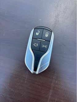 Car key, Fobs