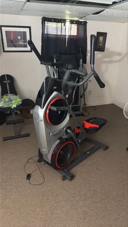 Bowflex max trainer m5