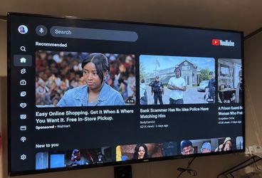 Philips 65-inch4K smart TV