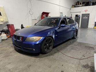 2008 BMW 335i Parts Part Out E90