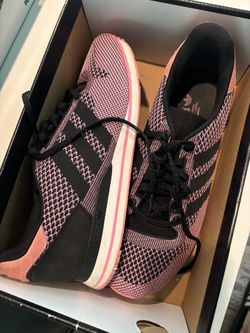 Adidas Zx 500 Size 11 Black/Pink
