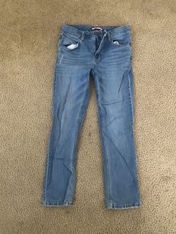Tommy Hilfiger Jeans Size 16 (32 inch)