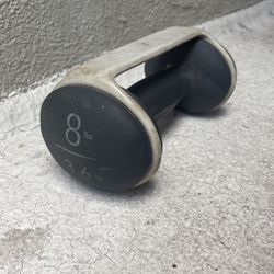 8 lb Dumbbell 