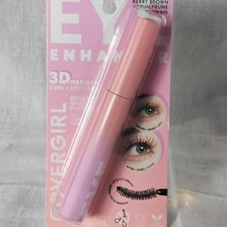 3D Mascara Covergirl Eye Enhancer 3D Mascara 816 Berry Brown 0.3 fl oz