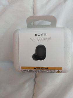 Sony  earbuds