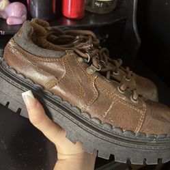 vintage soda brand boots 