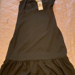 Womens Size Small Little Black Dress Michael Kors 