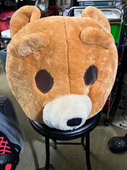 Teddy bear
