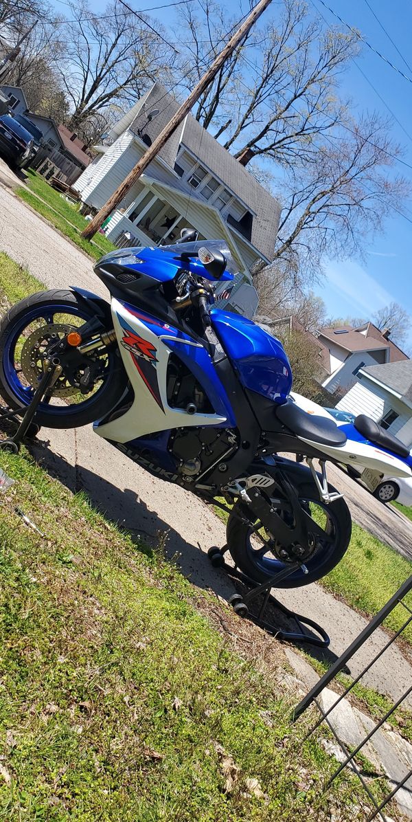 2007 gsx-r 600