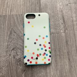 Brand New Kate Spade Case For iPhone 7/8