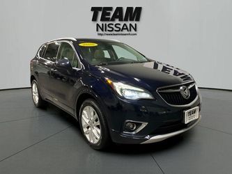 2020 Buick Envision