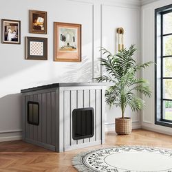 Weatherproof Outdoor pet House(Jh3147E)