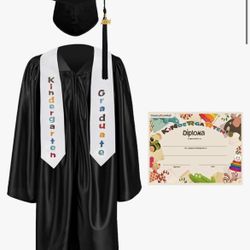 Cap & Gown 