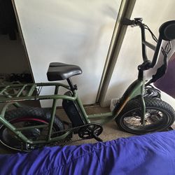 Rad power bike “Rad Runner”