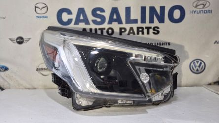 2022-2024 SUBARU FORESTER LED HEADLIGHT RIGHT SIDE OEM
