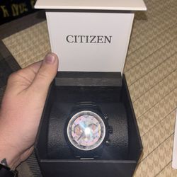 Citizen Ecosphere EcoDrive 