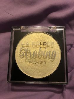 L.A strobing power