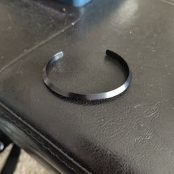 Men's Metal Cuff Bracelet