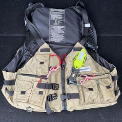Extrasport Life Jacket Flotation Device Adult Size XL/XXL model Eagle Like NEW