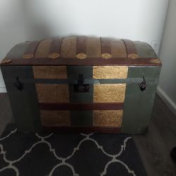 Old Antique Chest. 20$