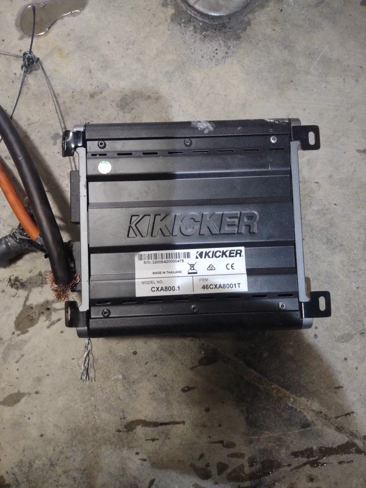 Amplifier