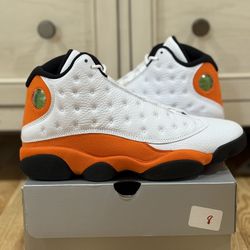 Jordan Retro 13 Starfish Size 9.5 (2021)