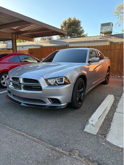 Dodge charger 2014 SE