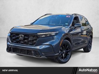 2023 Honda CR-V Hybrid